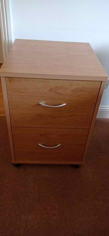Photo of free Filing Cabinet (Petersfield) #1