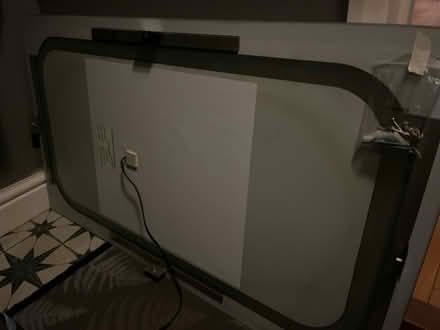 Photo of free Bathroom mirror (Weston Park) #4