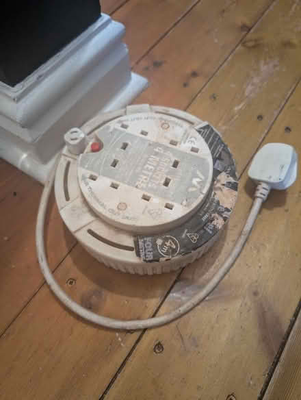 Photo of free Extension cable (Alexandra Park M16) #1