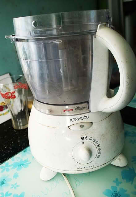 Photo of free kenwood blender (King's Lynn PE30) #1