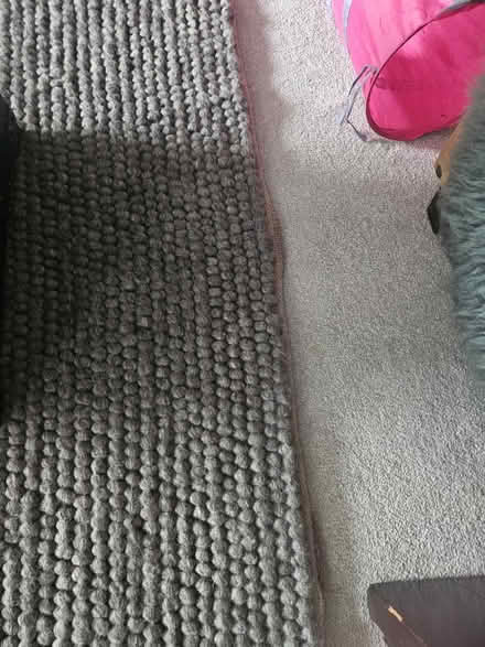 Photo of free Large grey rug (Ruislip HA4) #4