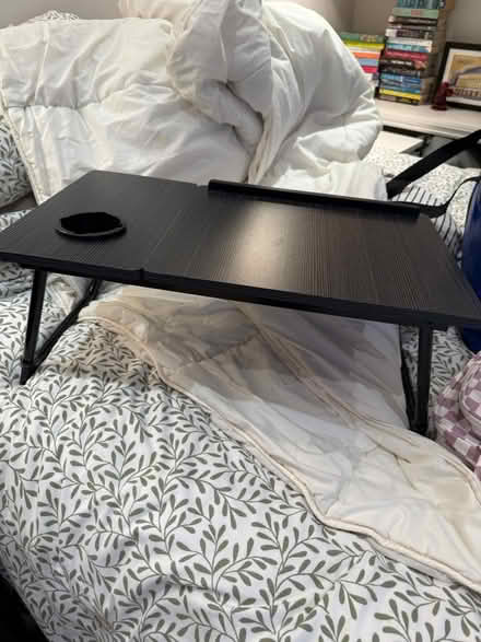 Photo of free Laptop desk (Chiswick W4) #2