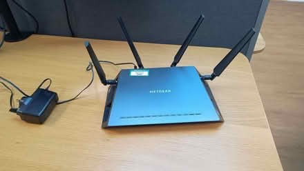 Photo of free Netgear Nighthawk X4S WiFi router (Watchfield SN6) #1