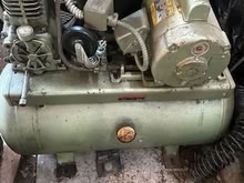 Photo of free air compressor (mt. carmel) #1