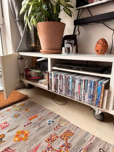 Photo of free 2 IKEA TV stands (Millbank SW1P) #2