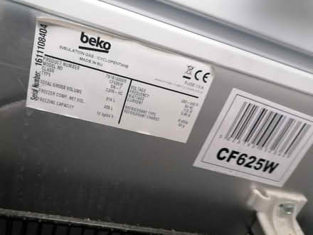 Photo of free Chest freezer (Kimmage) #1