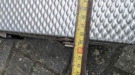 Photo of free Large Aluminium Flight Case (Woodmancote) #2