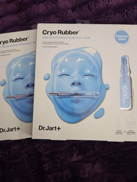 Photo of free Moisturizing masks (Himes Ave area Frederick) #1