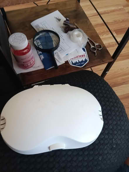 Photo of free Sonicare tools (Telegraph Rd., Alexandria) #2