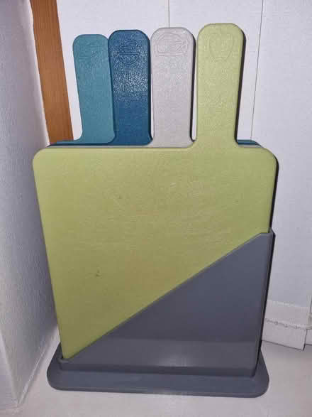 Photo of free A,set of chopping boards (Emerson Valley MK4) #1