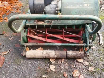Photo of free Atco B17 lawnmower (Caterham on the Hill CR3) #2