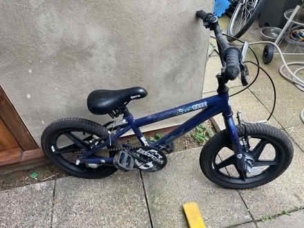 Photo of free Kids bmx 16 inch (CR0) #2