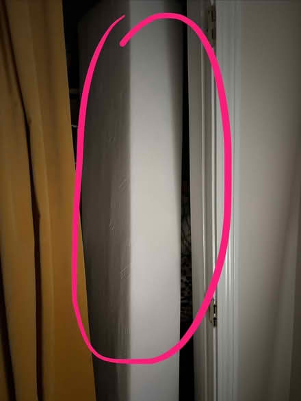 Photo of free Mattress gap filler (Cambridgeport) #1