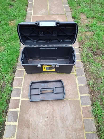 Photo of free Tool Box (Nantwich CW5 6ZG) #2
