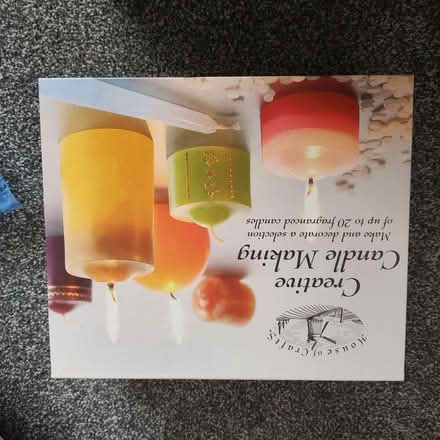 Photo of free Candle Making kit (Ainsdale-on-Sea PR8) #1
