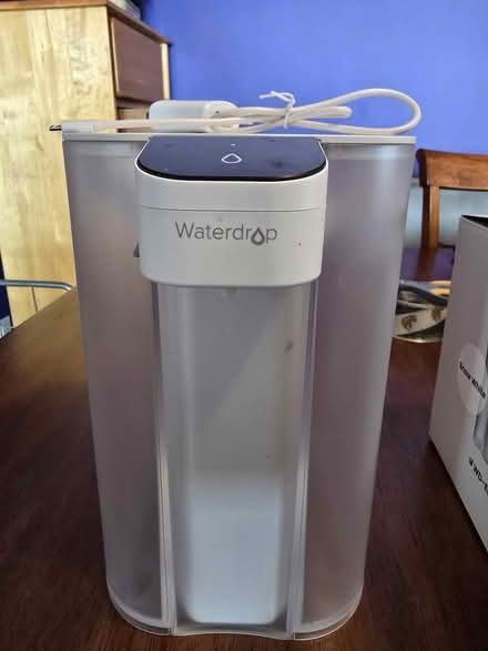 Photo of free Water Filter, countertop (Arlington MA) #1