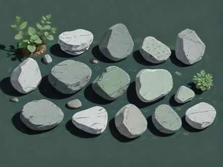 Photo of Rockery stones (Welling DA16) #1
