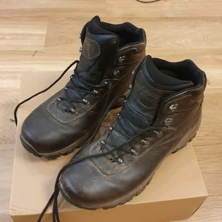 Photo of free Walking boots size 11 (Weston, Bath) #1