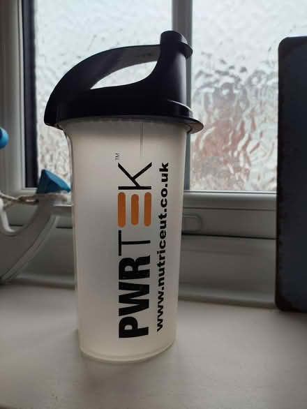 Photo of free 7 x protein shakers (Hatton Park, Wellingboro NN8) #1