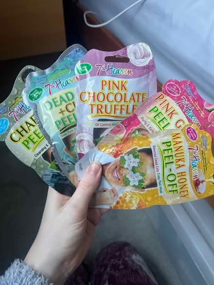 Photo of free Face masks (Stanway, CO3) #1