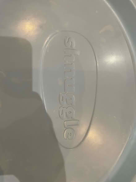 Photo of free Gray Baby Changing Mat (Kensington W8) #3