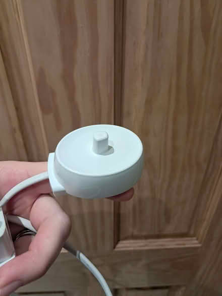 Photo of free Braun toothbrush charger (Oldfield Park) #2