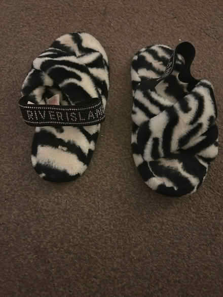 Photo of free Girls slippers (Knaresborough HG5) #1