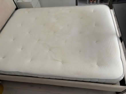 Photo of free King size mattress (Nottingham NG11) #1