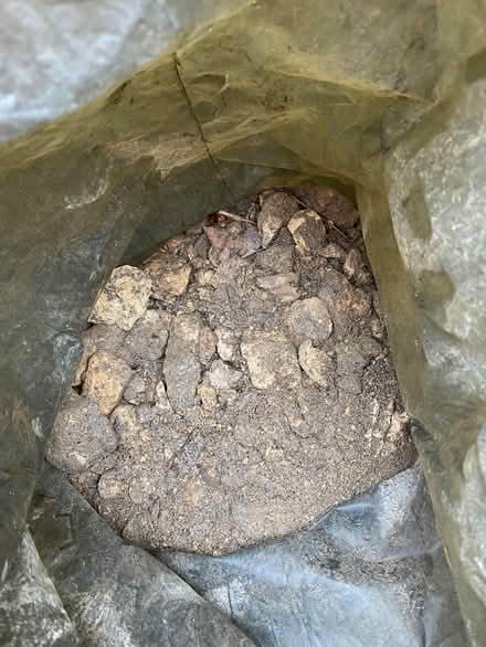 Photo of free Small stones and soil (Bisley Old Road GL5) #2