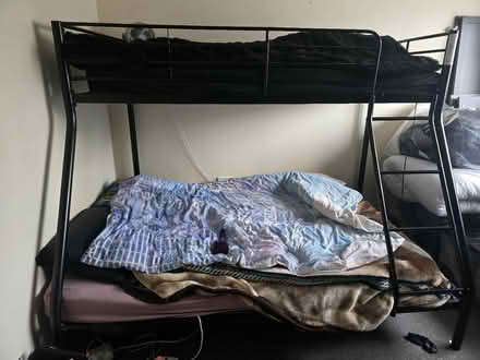 Photo of free Bunk bed (Sparcells SN5) #3
