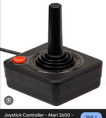 Photo of Atari/Spectrum controller (Strood ME2) #1