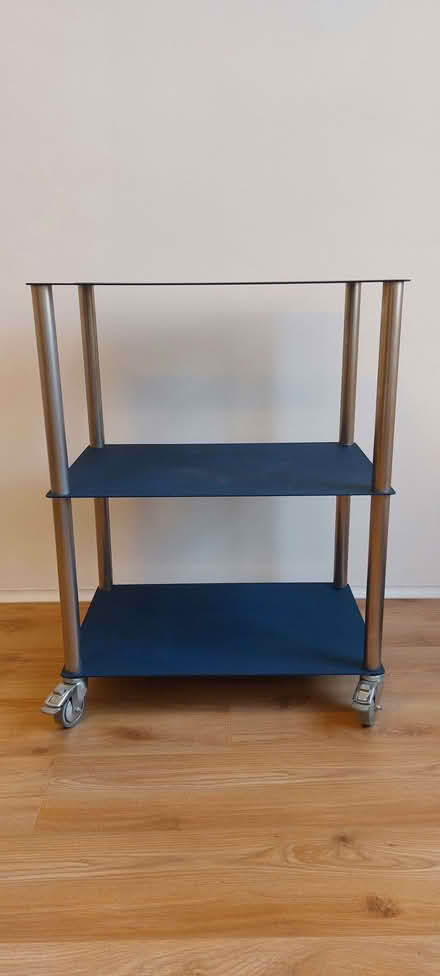 Photo of free Wheeled TV Trolley (Pimlico SW1V) #3