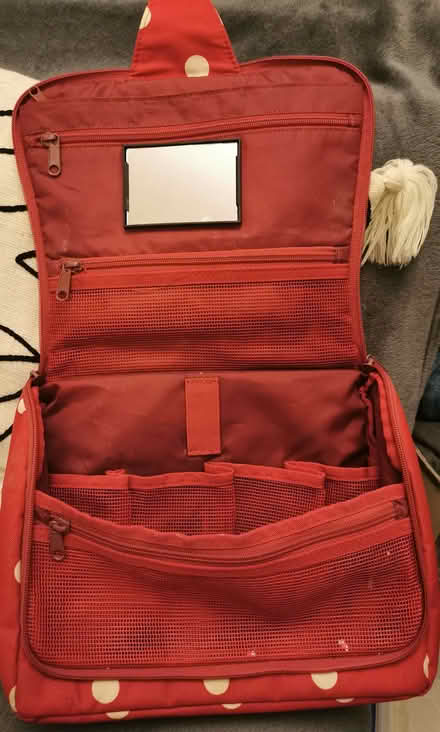 Photo of free Large wash bag (Bathwick) (North Road) #2