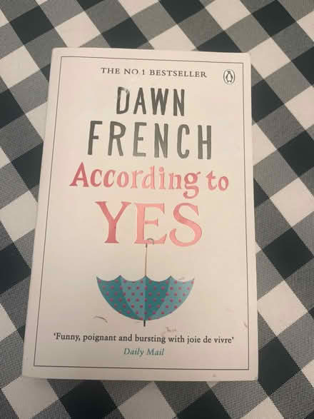 Photo of free Dawn French Book (Newburgh WN8) #1
