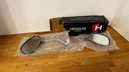 Photo of free Motorbike mirrors (SW11 Battersea) #1