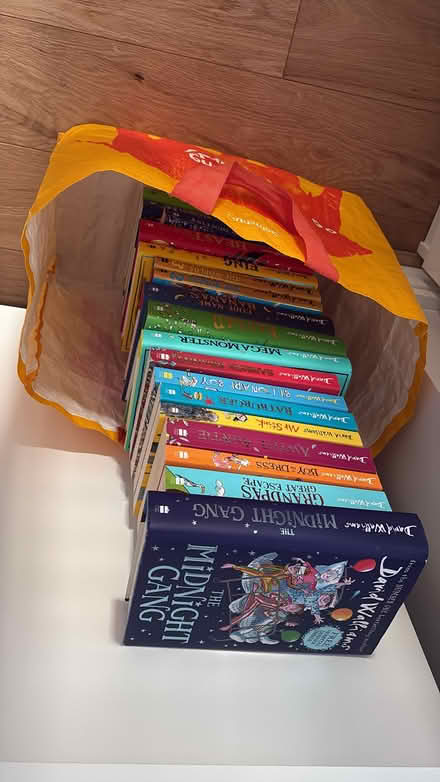 Photo of free New children’s books (Gaydon CV35) #1