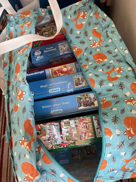 Photo of free Jigsaws (Wilstead MK45) #2