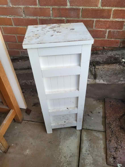 Photo of free Storage unit (Norton Lees S8) #2
