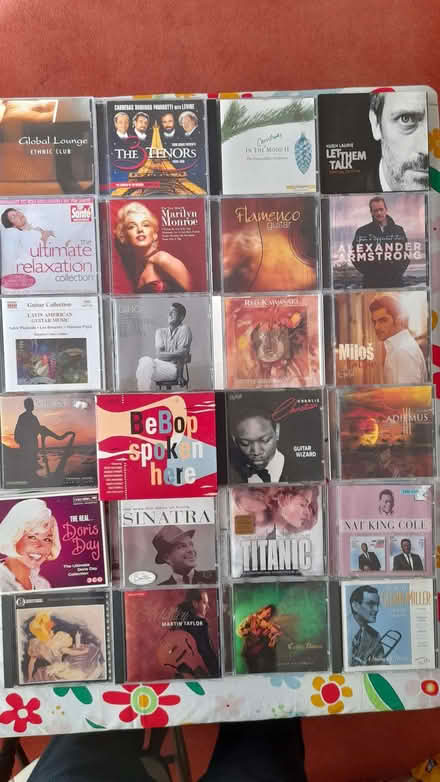 Photo of free Various CD's (4) (Stifford Clays RM16) #1