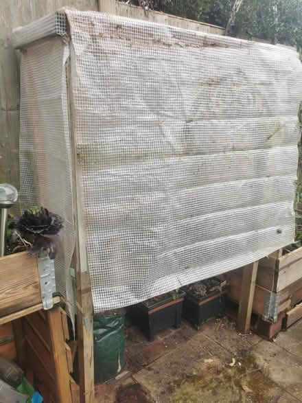 Photo of free Diy Greenhouse (Sutton Coldfield B74) #3