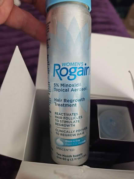 Photo of free Hair treatment (Himes Ave area Frederick) #2