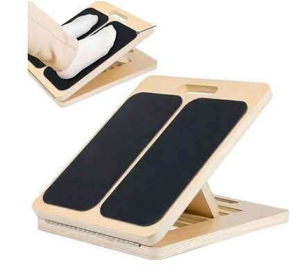 Photo of Slant board (Haringey N15 3) #1