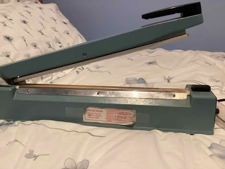 Photo of free Heat Sealer (Chippenham SN15) #2