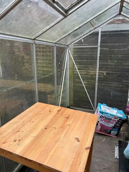Photo of free Medium size Greenhouse (YO256SU) #3