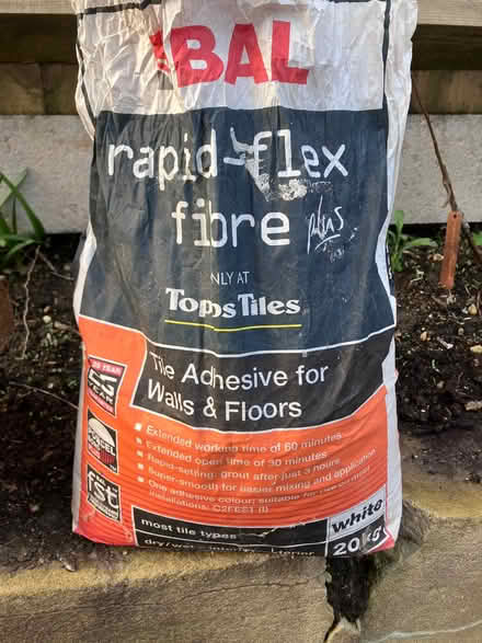 Photo of free Tile cementu (The Folly BN7) #1