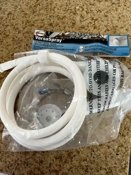 Photo of free Tub Spout Shower Sprayer (Downtown Mountain View) #1