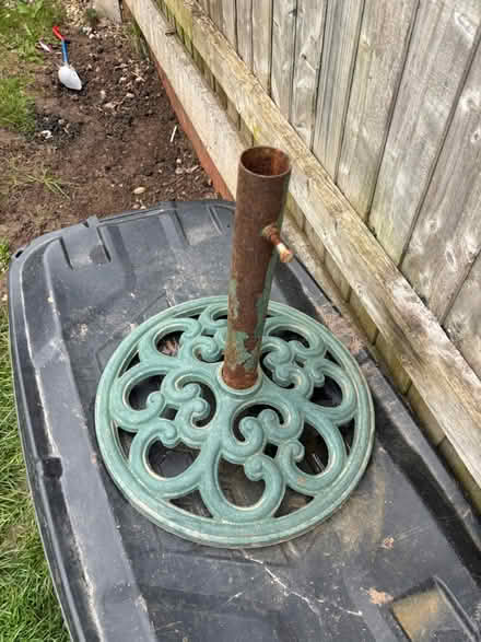 Photo of free Umbrella stand (Welland WR13) #1