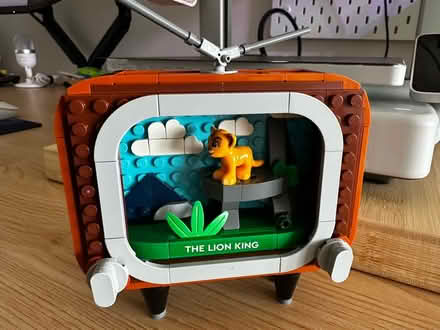 Photo of free Lego Disney tv set (Santry) #3