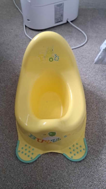 Photo of free X2 Kids Potties (SG6) #2