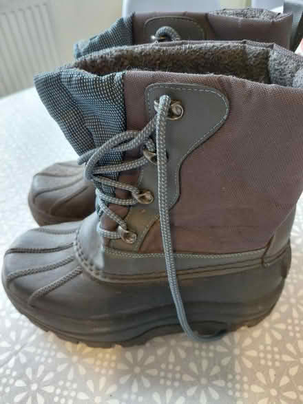 Photo of free Snow boots (Mayford GU22) #2